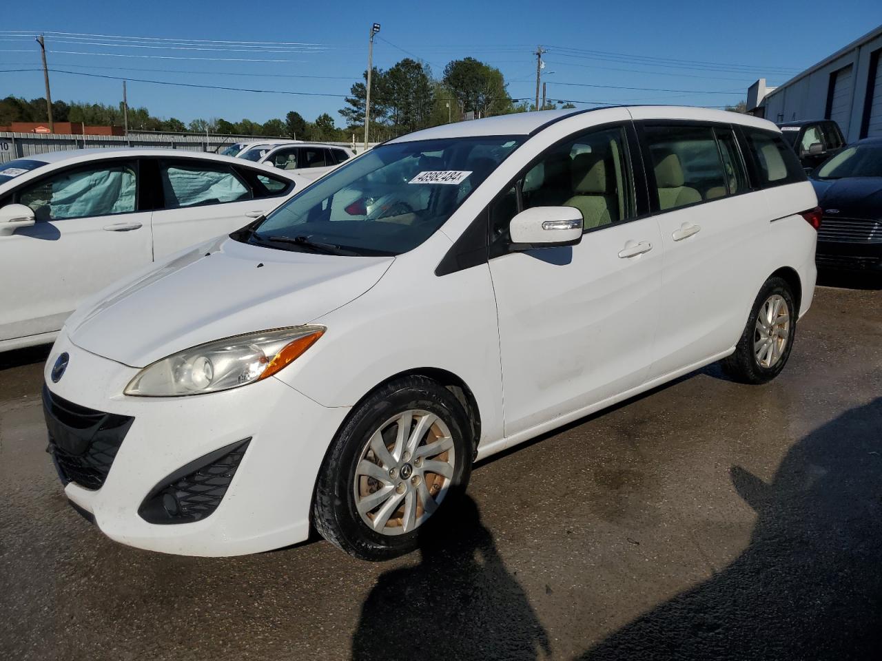 JM1CW2BL1D0150459 2013 Mazda 5