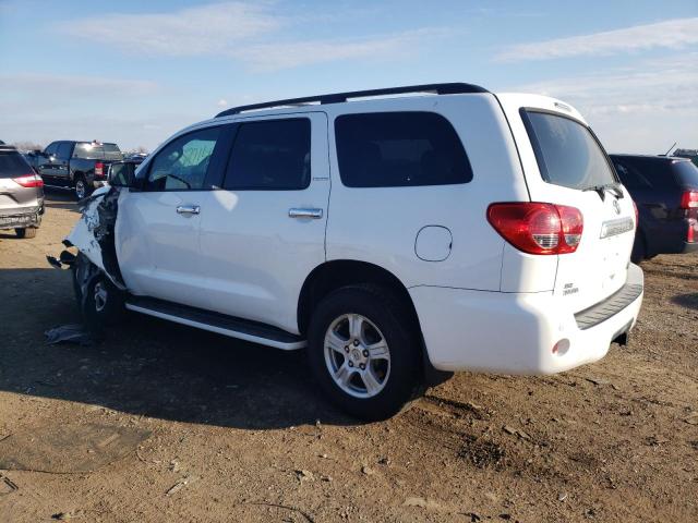 2008 Toyota Sequoia Limited VIN: 5TDZY68A08S013842 Lot: 48357014