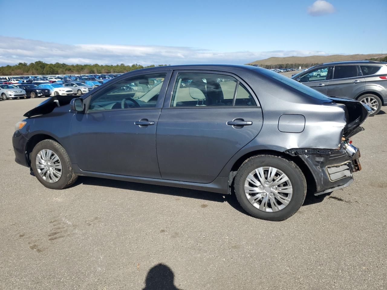 2T1BU4EE4AC293501 2010 Toyota Corolla Base