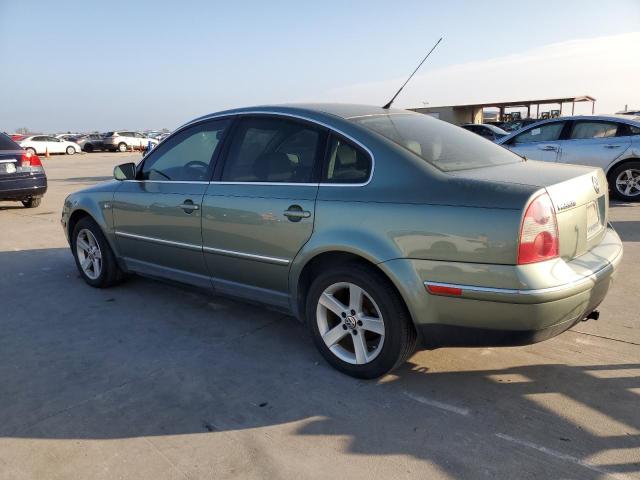 2004 Volkswagen Passat Glx VIN: WVWRH63B34P046192 Lot: 42630674