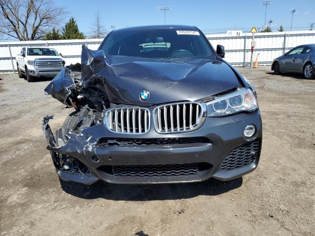 2016 BMW X4 xDrive28I VIN: 5UXXW3C50G0R22654 Lot: 49040754