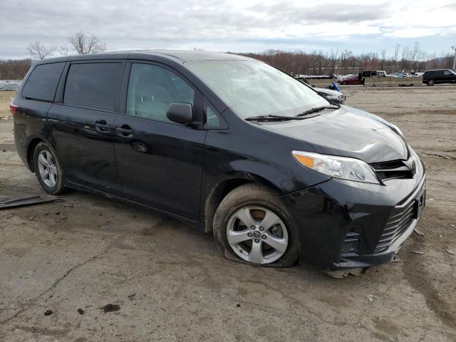 2019 Toyota Sienna VIN: 5TDZZ3DCXKS990111 Lot: 48404234