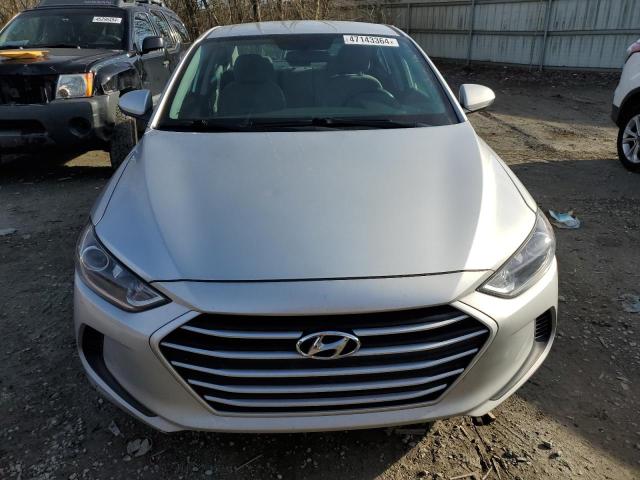 2018 Hyundai Elantra Sel VIN: 5NPD84LF4JH367800 Lot: 47143364