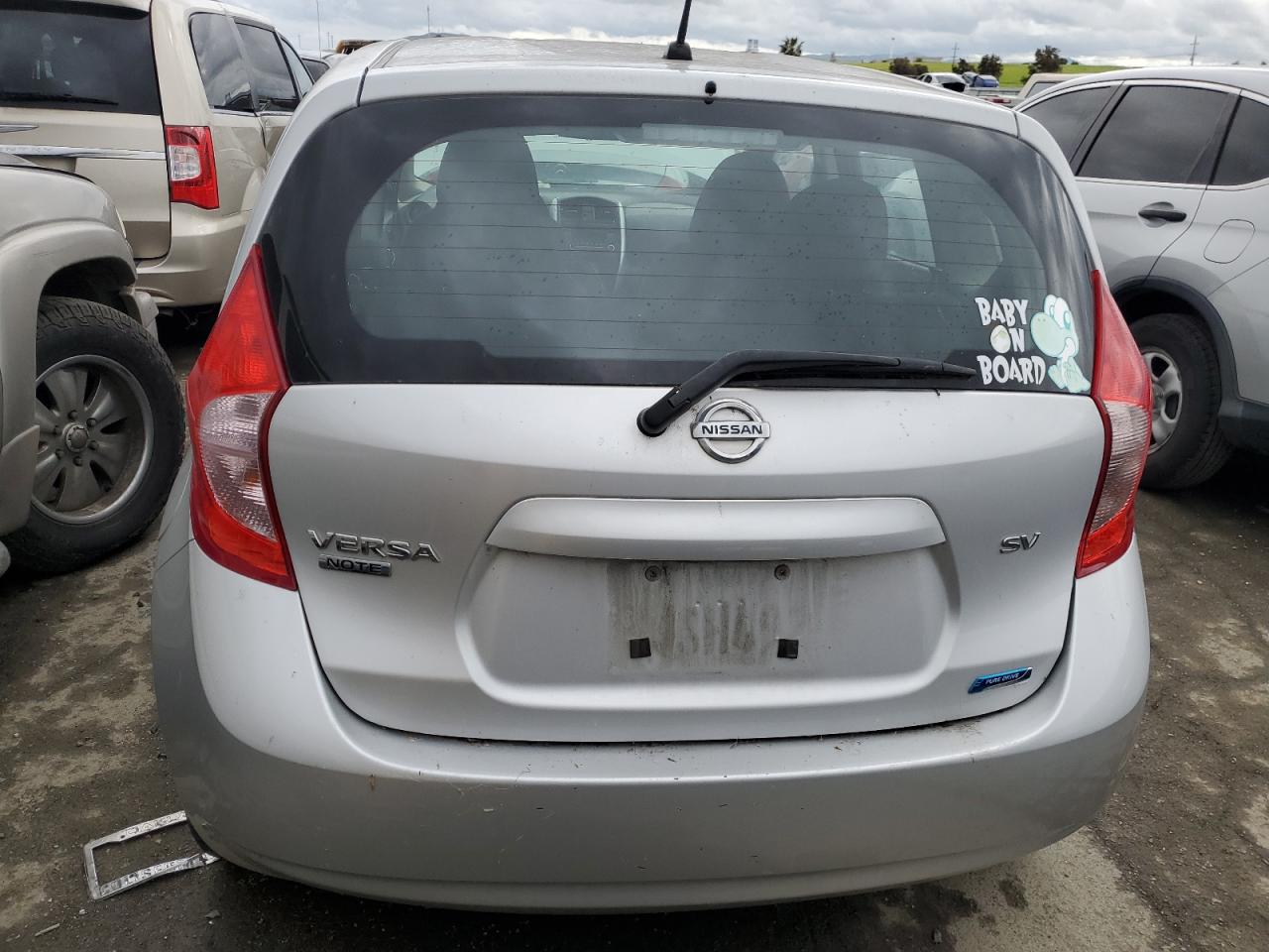 3N1CE2CP5FL413369 2015 Nissan Versa Note S 3N1CE2CP5FL413369 2015 Nissan Versa Note S