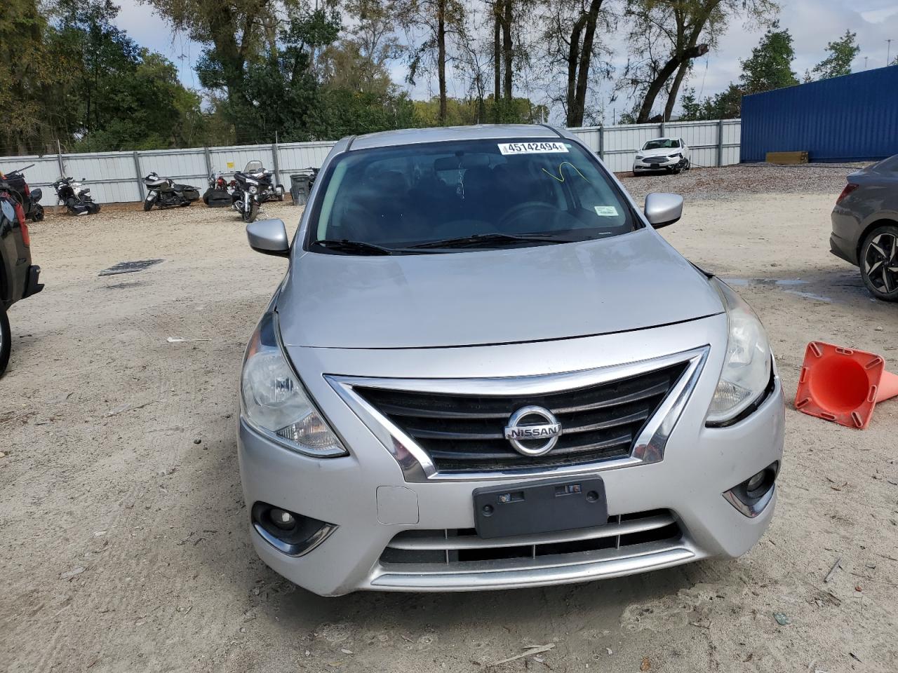3N1CN7AP9FL877605 2015 Nissan Versa S
