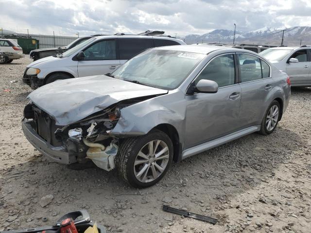 Lot #2455445757 2011 SUBARU LEGACY 2.5 salvage car