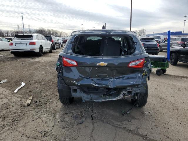2021 CHEVROLET EQUINOX LT - 3GNAXUEV7ML356070