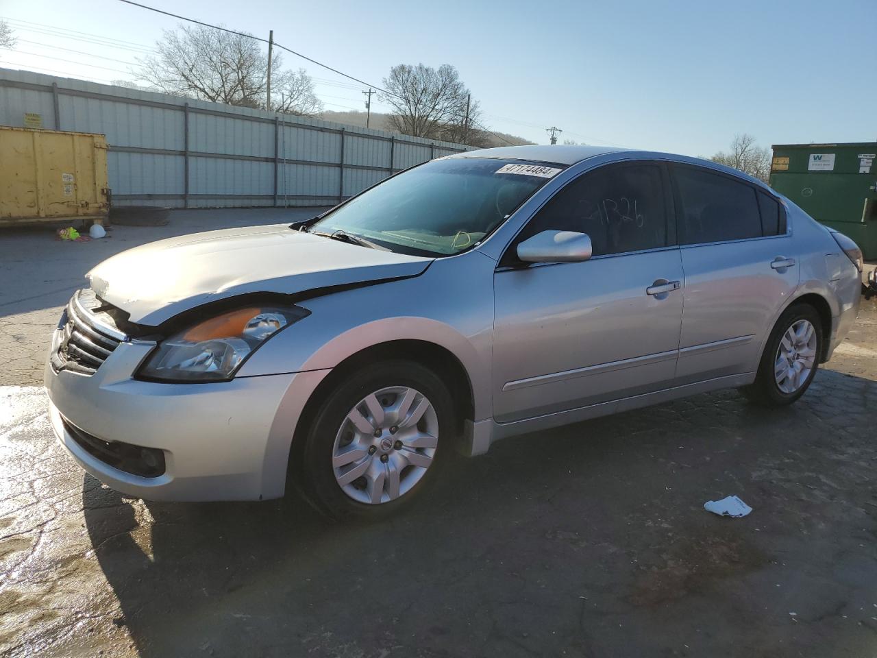1N4AL21E59C196116 2009 Nissan Altima 2.5