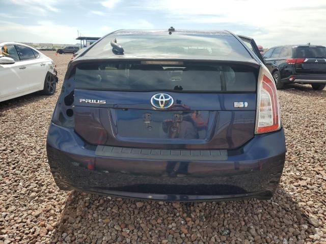 2012 Toyota Prius VIN: JTDKN3DU9C1568920 Lot: 45468684