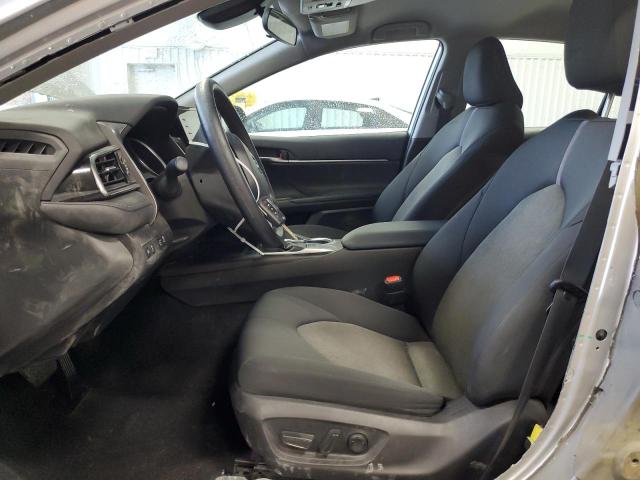 2022 TOYOTA CAMRY LE - 4T1C11AK8NU690785