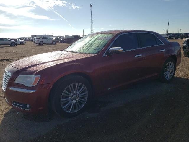 Lot #2485354706 2014 CHRYSLER 300C salvage car