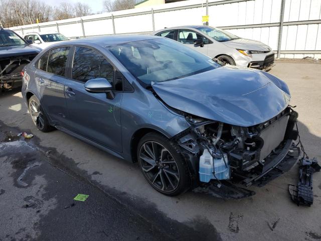 2021 TOYOTA COROLLA SE - JTDS4MCE1MJ063264