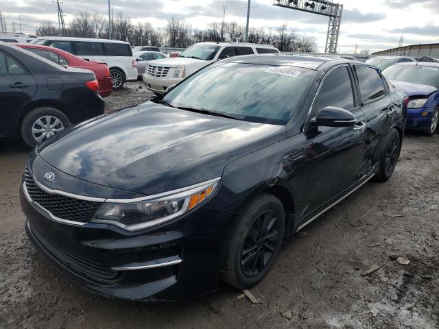 2016 Kia Optima Lx VIN: 5XXGT4L32GG115582 Lot: 45893954