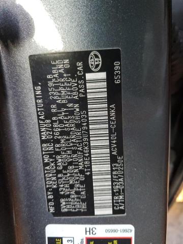 2009 Toyota Camry - Image 12