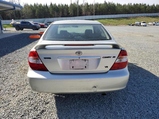 2004 Toyota Camry Se VIN: JTDBA30K940001095 Lot: 48169874