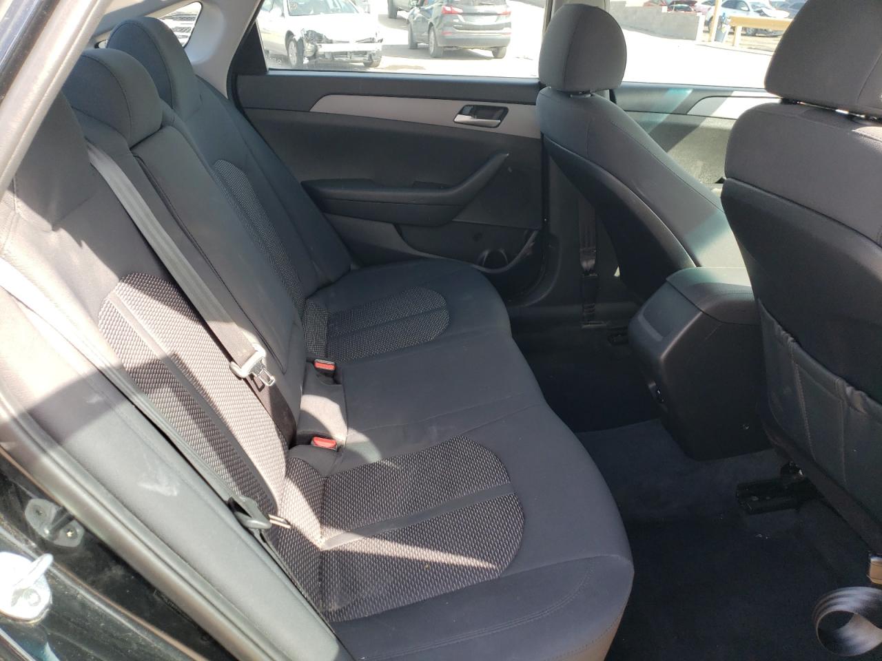 5NPE24AF0JH620197 2018 Hyundai Sonata Se