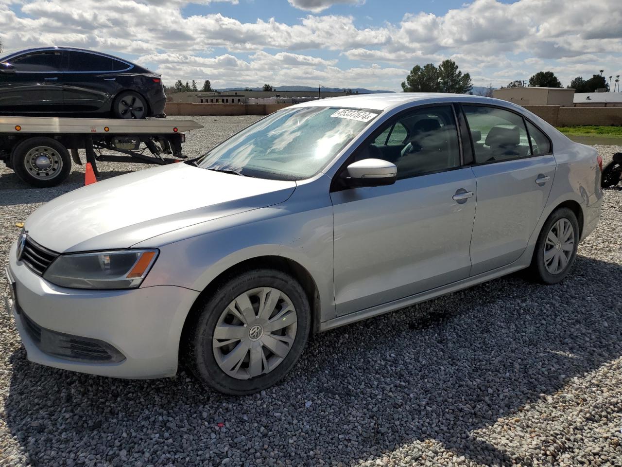 3VWD17AJ8EM360598 2014 Volkswagen Jetta Se