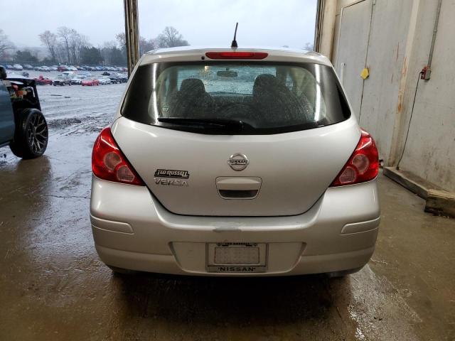 2009 Nissan Versa S VIN: 3N1BC13E39L380967 Lot: 47006814