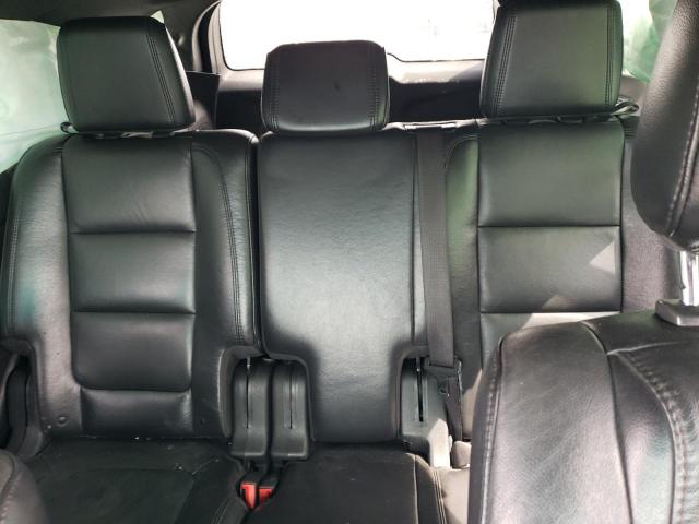 2012 Ford Explorer Xlt VIN: 1FMHK7D86CGB01394 Lot: 43961934