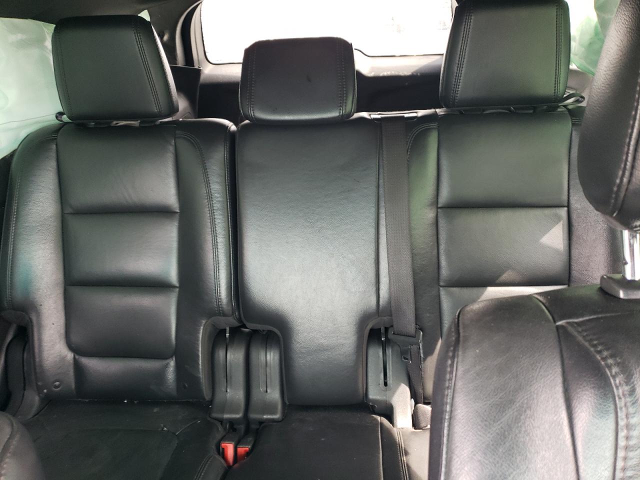 1FMHK7D86CGB01394 2012 Ford Explorer Xlt