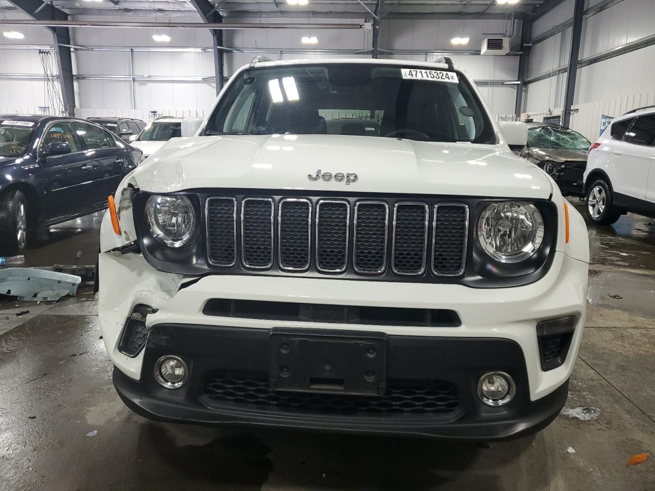 2020 Jeep Renegade Latitude vin: ZACNJBBB4LPL78315