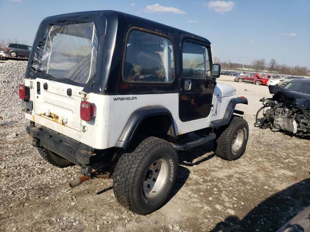 1994 Jeep Wrangler / Yj S VIN: 1J4FY19P3RP422321 Lot: 46904584