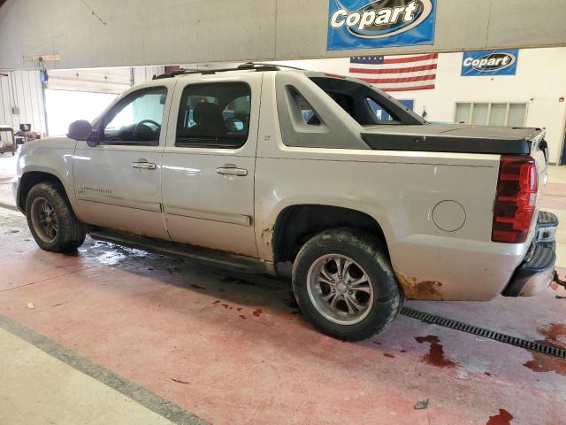 Lot #2414111955 2007 CHEVROLET AVALANCHE salvage car