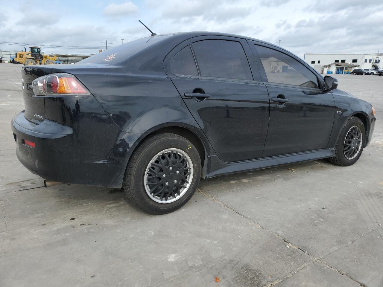 2015 Mitsubishi Lancer Es vin: JA32U2FU6FU003388