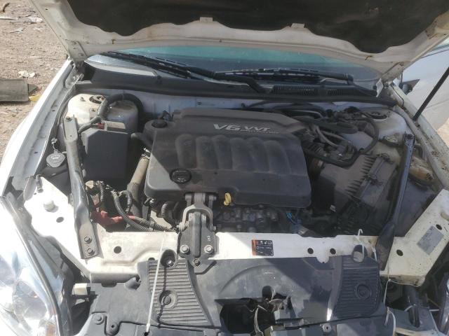 VIN 2G1WC5E31G1127803 2016 Chevrolet Impala, Ltz no.11