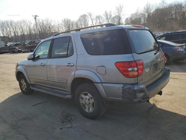 2003 Toyota Sequoia Sr5 VIN: 5TDBT44A43S139589 Lot: 46495374