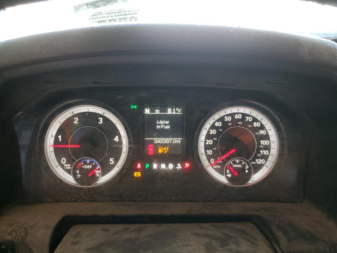 3C63RRGLXFG568114 2015 Ram 3500 St