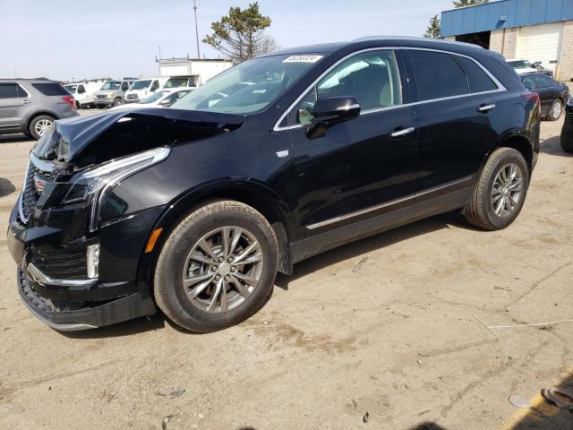  CADILLAC XT5 2023 Чорний