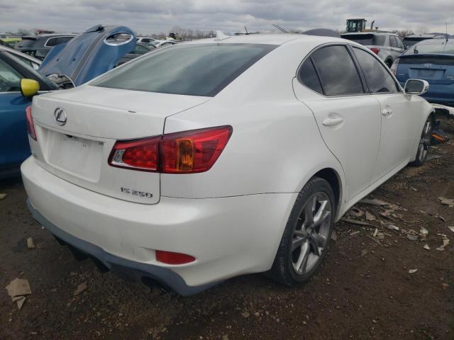 2009 Lexus Is 250 VIN: JTHBK262695096044 Lot: 46450124