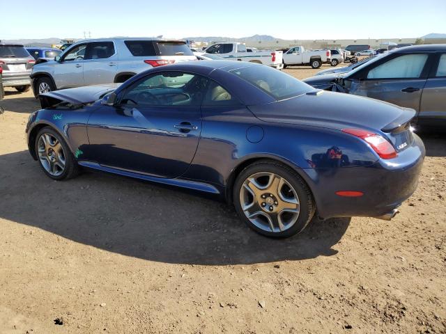 Lot #2494374872 2006 LEXUS SC 430 salvage car