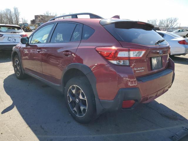 2018 Subaru Crosstrek Premium VIN: JF2GTABC1JG242227 Lot: 47502014