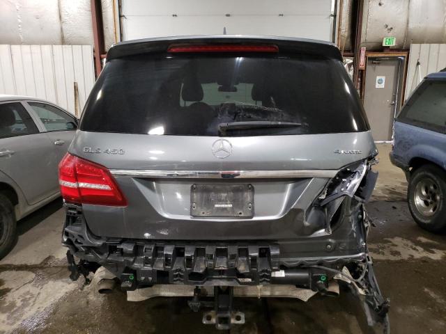 2018 MERCEDES-BENZ GLS 450 4M - 4JGDF6EE5JB178849