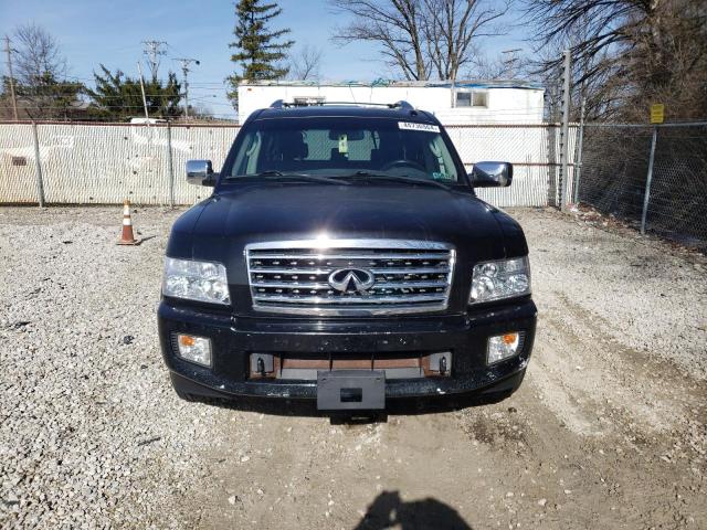 2010 Infiniti Qx56 VIN: 5N3ZA0NC0AN906583 Lot: 44736964