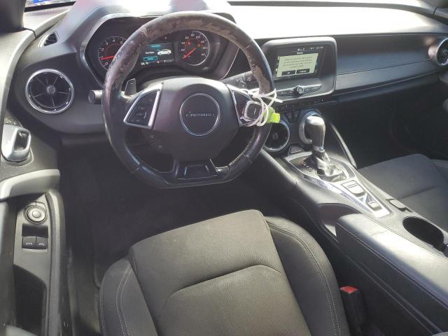 2018 CHEVROLET CAMARO LT - 1G1FB1RS1J0139823