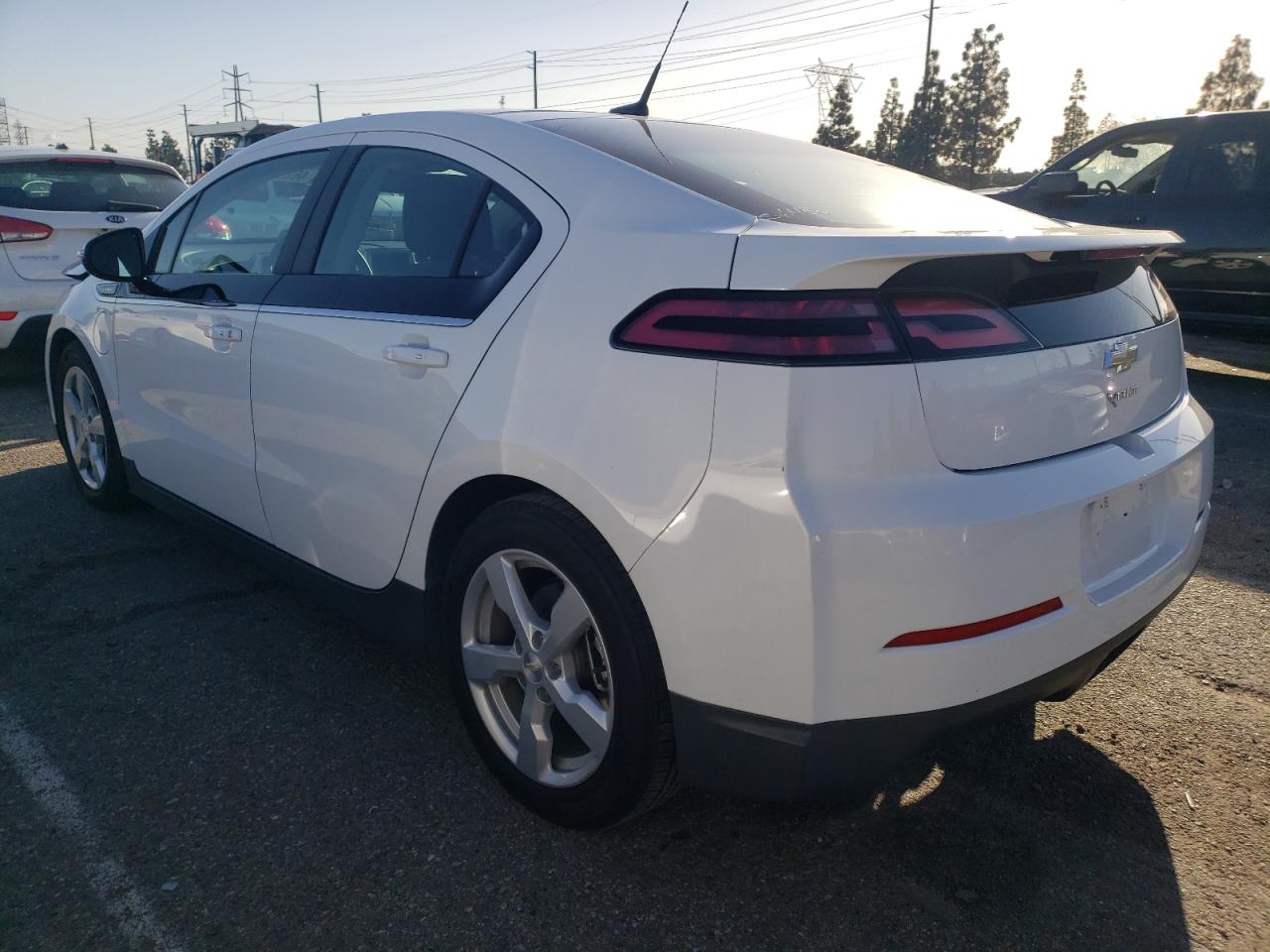 1G1RE6E46DU121128 2013 Chevrolet Volt