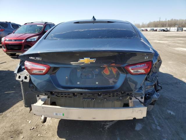 2020 CHEVROLET MALIBU LT - 1G1ZD5ST5LF003213