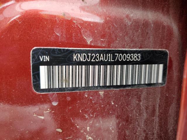 2020 KIA SOUL LX - KNDJ23AU1L7009383