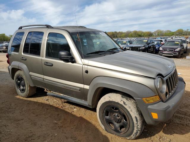 2006 Jeep Liberty Sport VIN: 1J4GL48K36W168430 Lot: 48508554