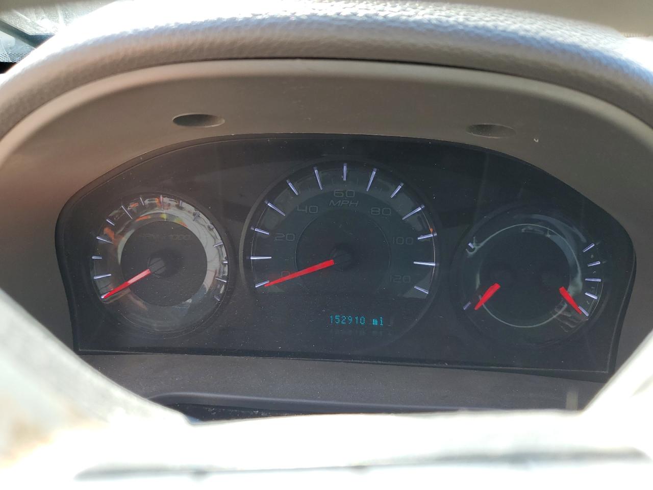 3FAHP0HA6CR161930 2012 Ford Fusion Se