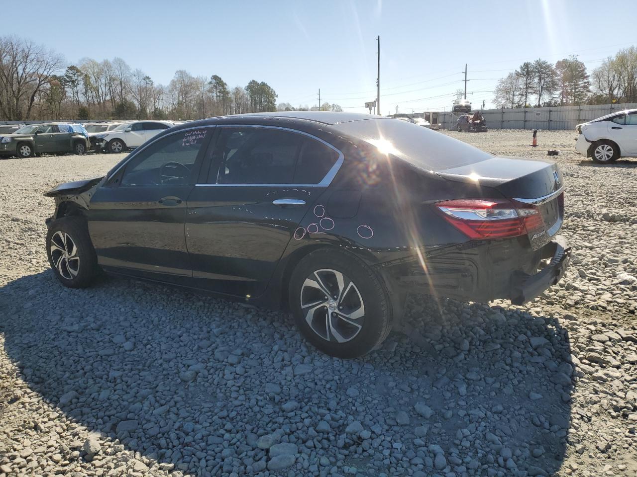 1HGCR2F39HA060849 2017 Honda Accord Lx