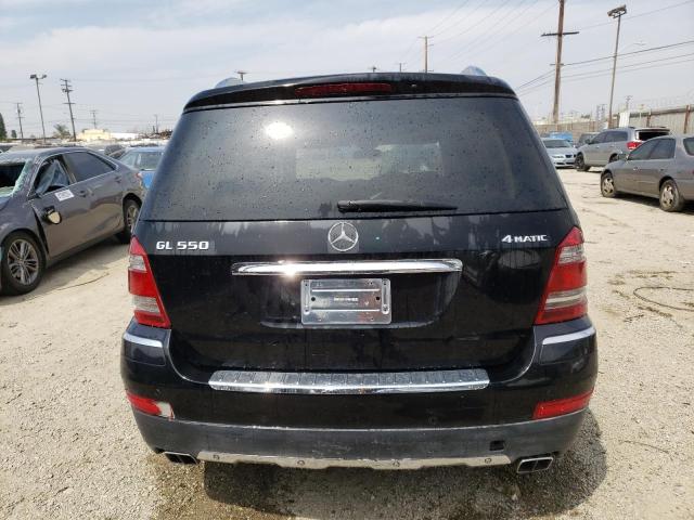 2008 Mercedes-Benz Gl 550 4Matic VIN: 4JGBF86E28A395423 Lot: 48177024