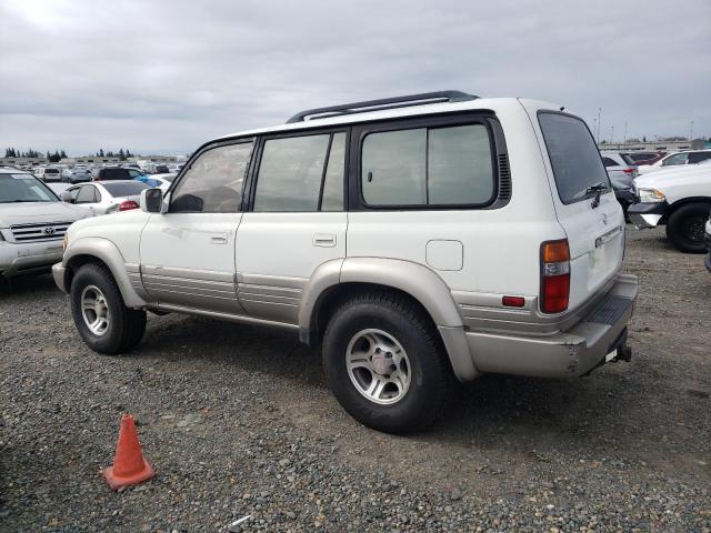 1997 Lexus Lx 450 VIN: JT6HJ88J5V0177363 Lot: 45529074