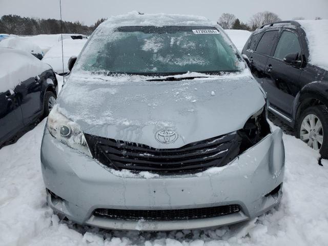 2014 Toyota Sienna VIN: 5TDZK3DC2ES505260 Lot: 47392484