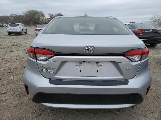 2022 TOYOTA COROLLA LE - JTDVPMAE2NJ225217