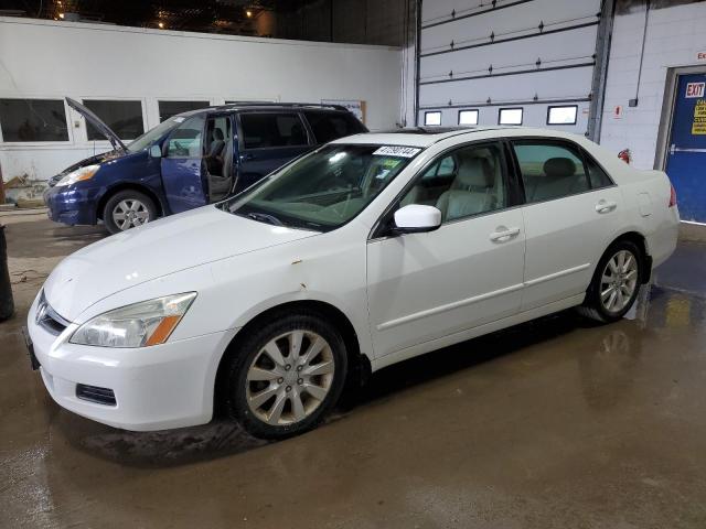 Lot #2438075289 2006 HONDA ACCORD EX salvage car