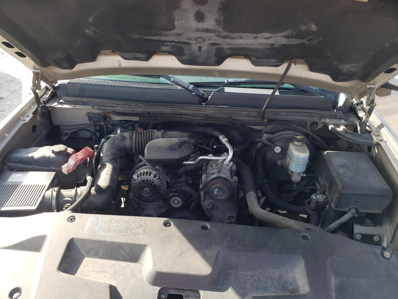 1GTEC14X68Z247671 2008 GMC Sierra C1500